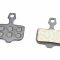 Тормозные колодки Disk-brake (Sram X0, X7, X9, XX, Avid Elixir 1,3,5,7,8, Kugoo M5,G1,G-Booster), чёрные