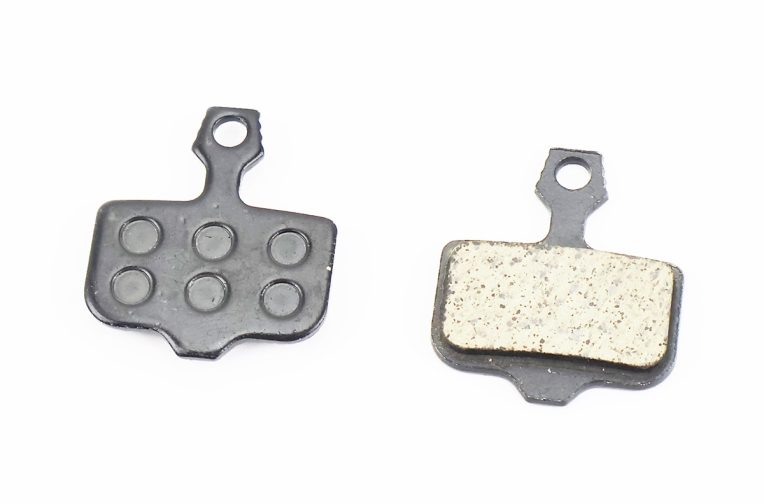 Тормозные колодки Disk-brake (Sram X0, X7, X9, XX, Avid Elixir 1,3,5,7,8, Kugoo M5,G1,G-Booster), чёрные