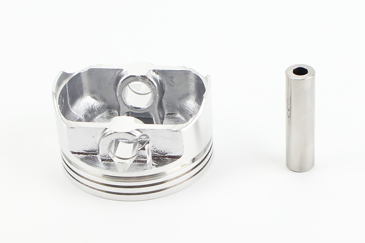 Поршень к-кт 1P65F 65mm STD (H-35mm, палець 12mm) - Зображення 2