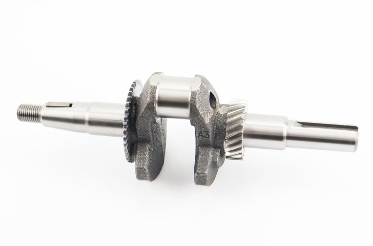 Коленвал 168F/170F (Dшейки-30mm, H-85mm, L-250mm) под шпонку D-20mm