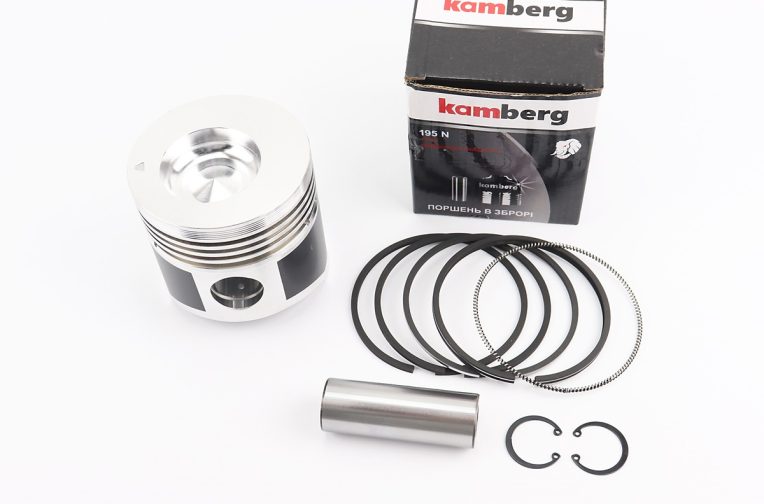 Поршень к-кт R195N 95mm STD (форкамера “Конус”) тефлонове покриття