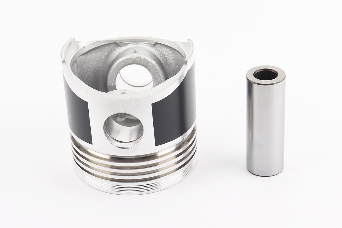 Поршень к-кт R195N 95mm STD (форкамера "Конус") тефлонове покриття - Зображення 2