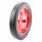 Редуктор фрези R175/180N/190N/195N - Колесо, d-ось-17mm, D-250mm 81-1, 101-2 Тип1