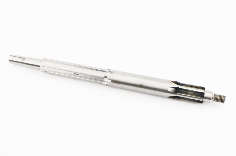 Вал КПП первинний (з валом відбора пот.) 390mm, М14