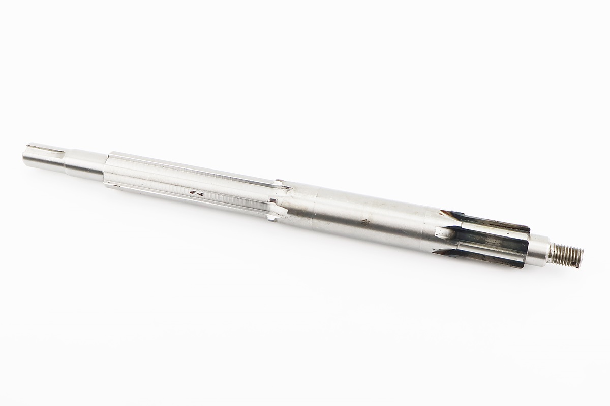 Вал КПП первинний (з валом відбора пот.) 390mm, М14