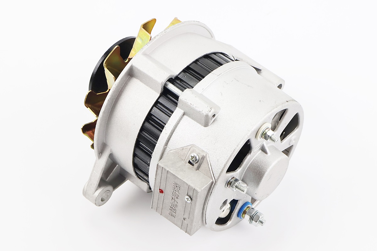 Генератор (JF11A) 2200W, ZUBR Z-250 - Зображення 2
