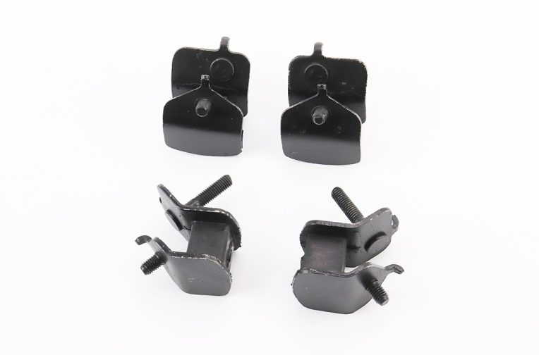 Амортизатор + шпилька 8mm (лівий + правий) к-кт 4шт 2-3,5 кВт