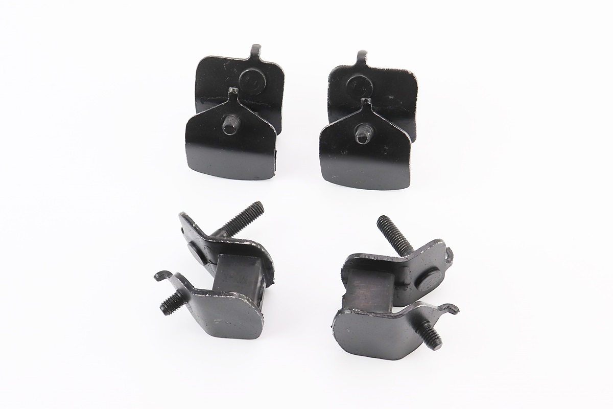 Амортизатор + шпилька 8mm (лівий + правий) к-кт 4шт 2-3,5 кВт