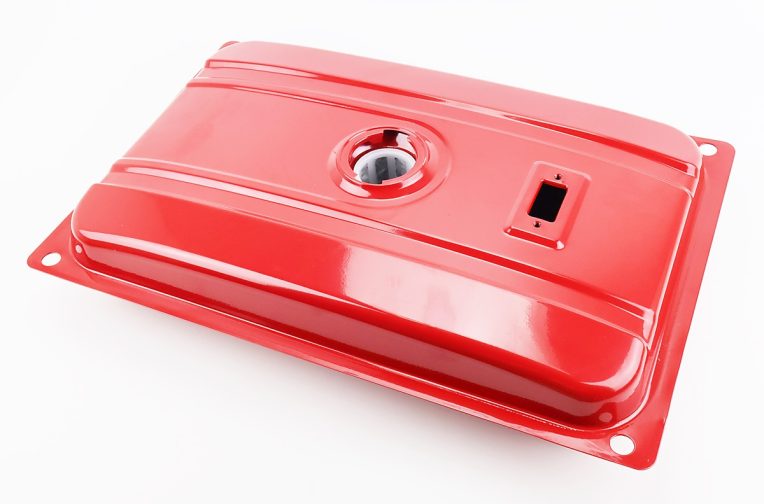 Бак паливний 550x360x110mm 2-3,5 кВт (різні кольори)
