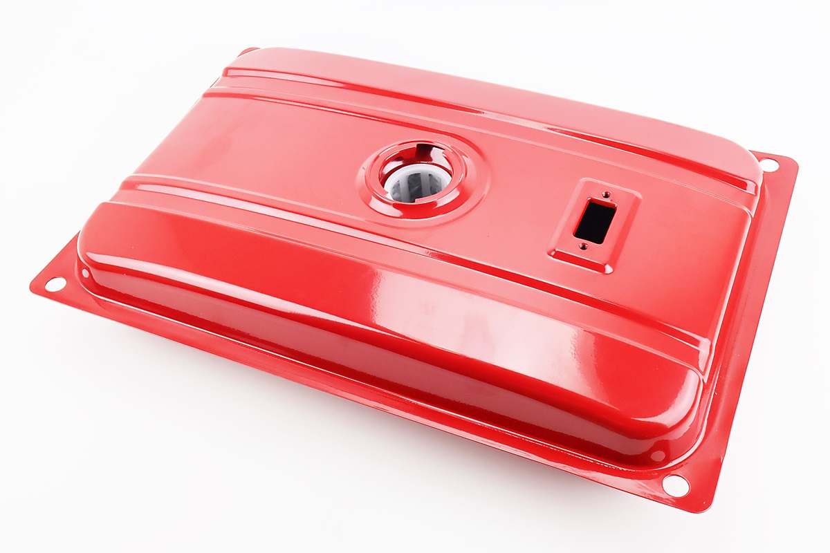 Бак паливний 550x360x110mm 2-3,5 кВт (різні кольори)
