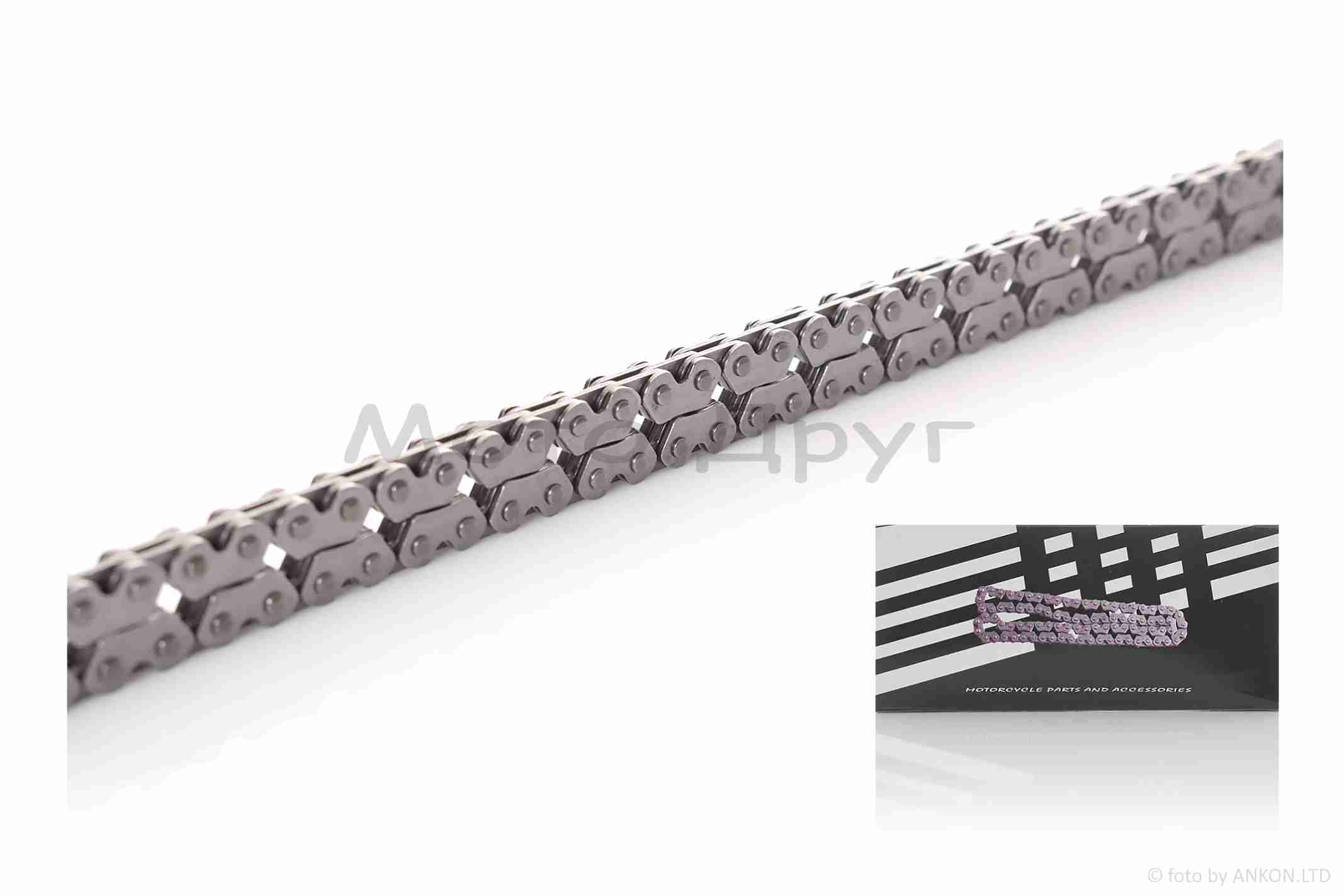 Ланцюг ГРМ GY6 50