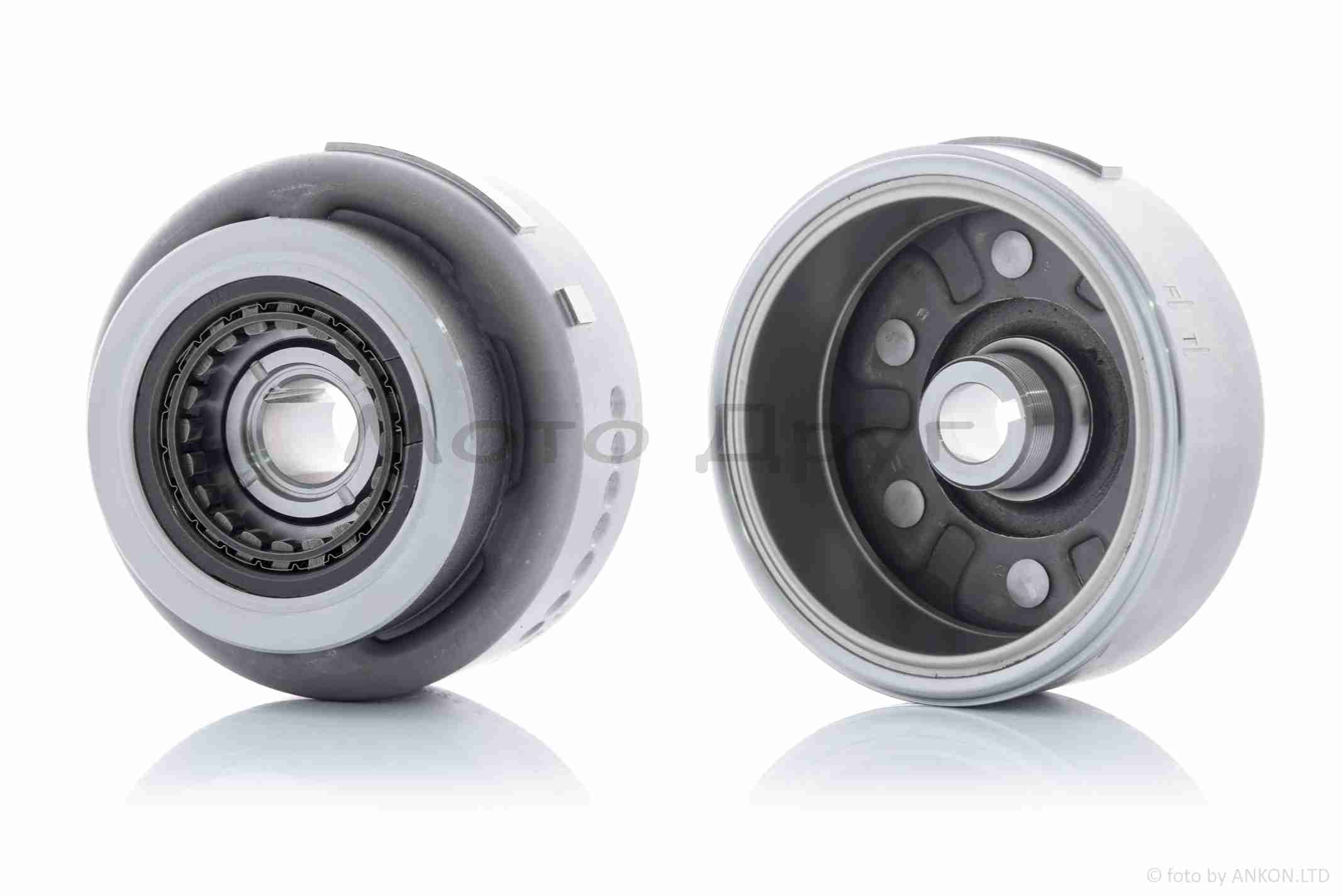 Магніт генератора CB150 162FMJ +обгінна муфта