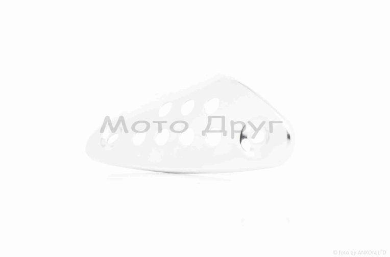 Накладка глушника GY6 50  WIND  #1