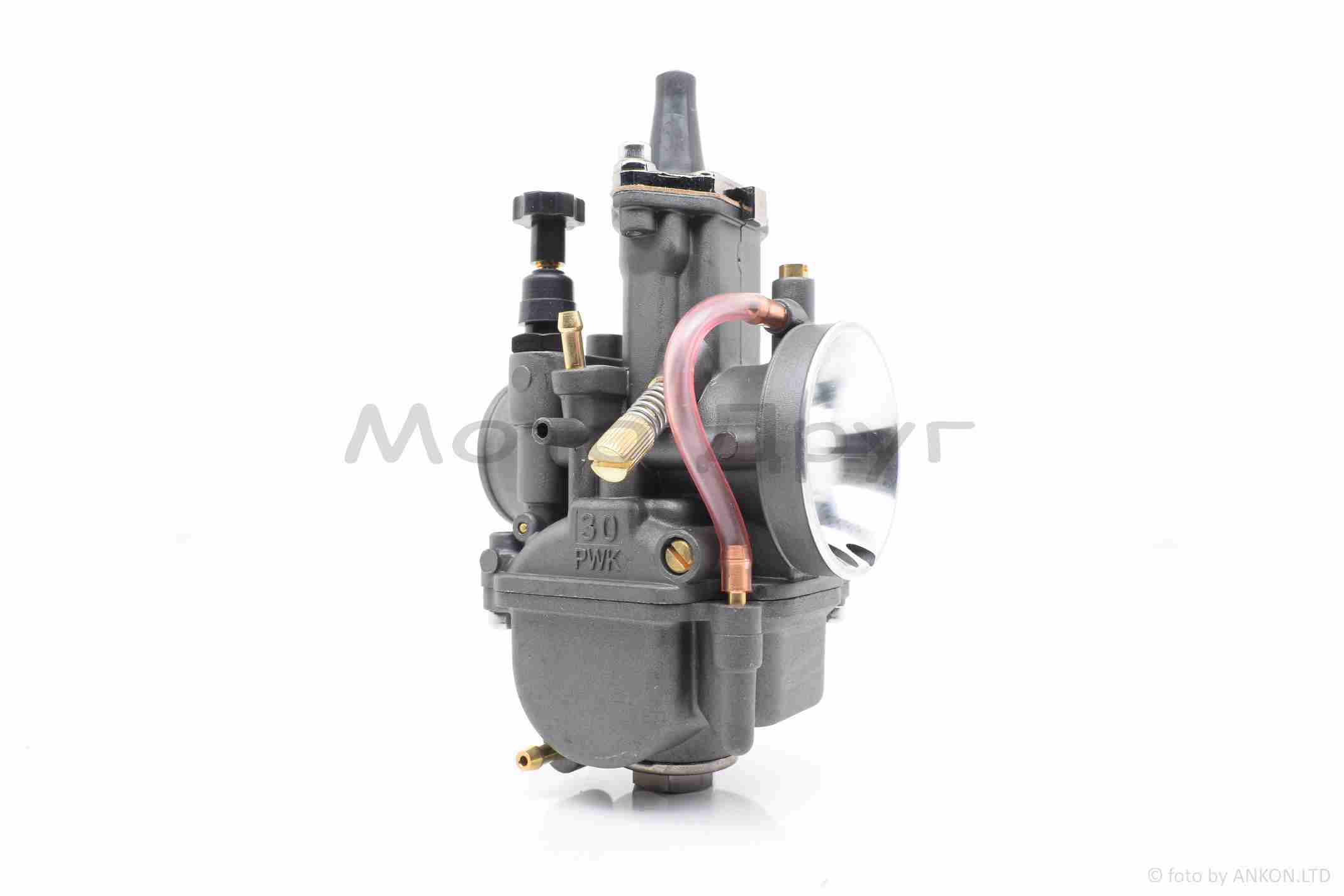 Карбюратор PWK30 ручной подсос (KEIHIN)