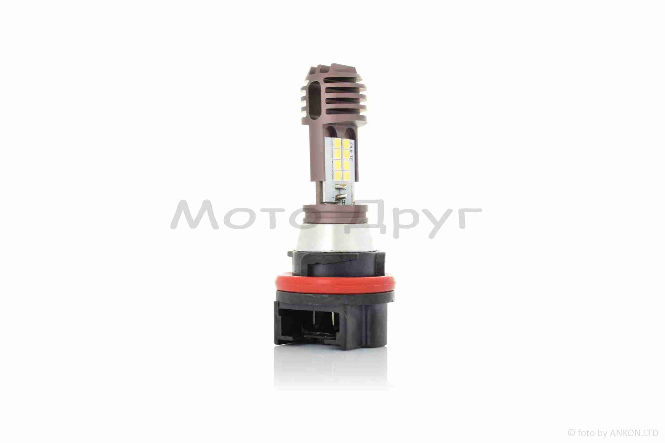 Лампа фары диодная HS5 12V 35/30W LETS 4 "LIPAI" — изображение 2