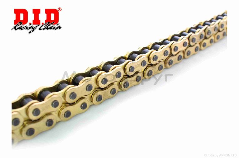 Ланцюг трансмісії  428HD-132L  посилений  GOLD  “DID”