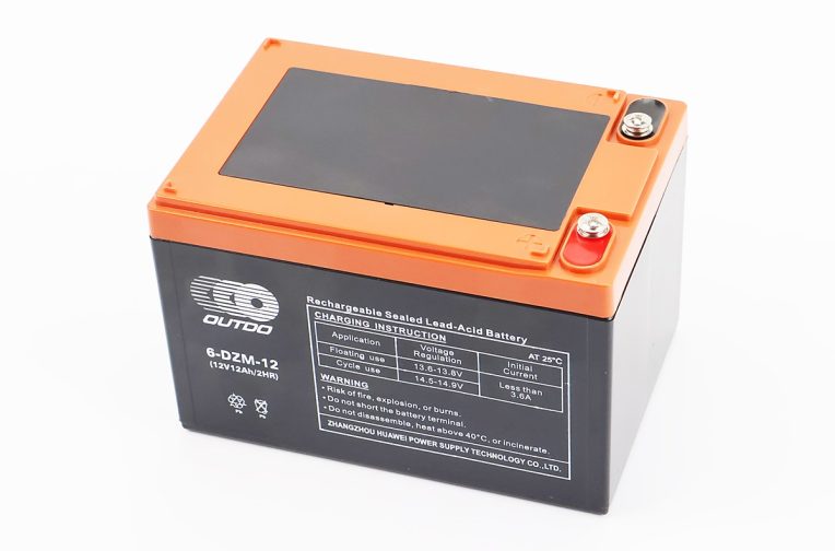 Аккумулятор 12V12Ah 6DZM12 кислотный (L150*W101*H99mm) для ИБП, игрушек и др.