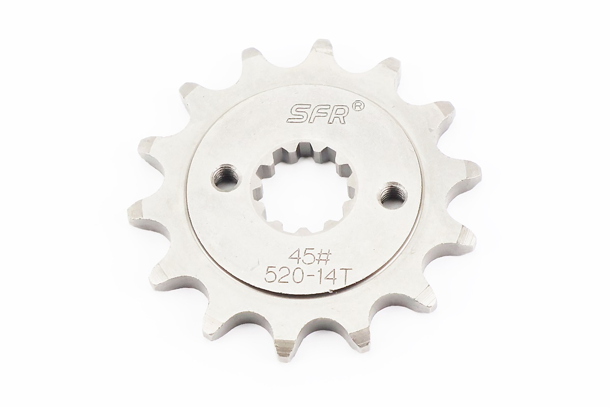 Звезда передняя CB-520H-14T 171FMM Loncin FE250/KOVI250-4Т