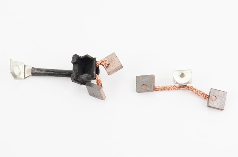 Щітки стартера к-кт 4шт R175A/R180NM Тип 4