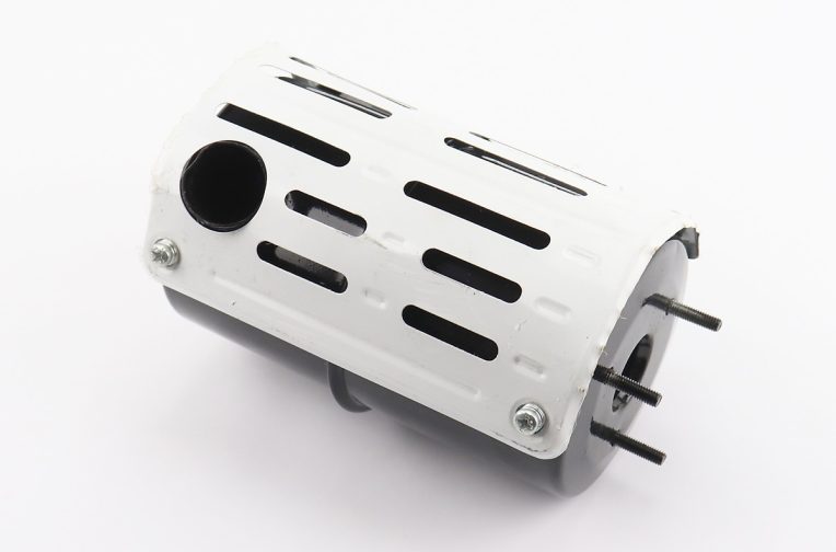 Глушитель R195NM (без колена)