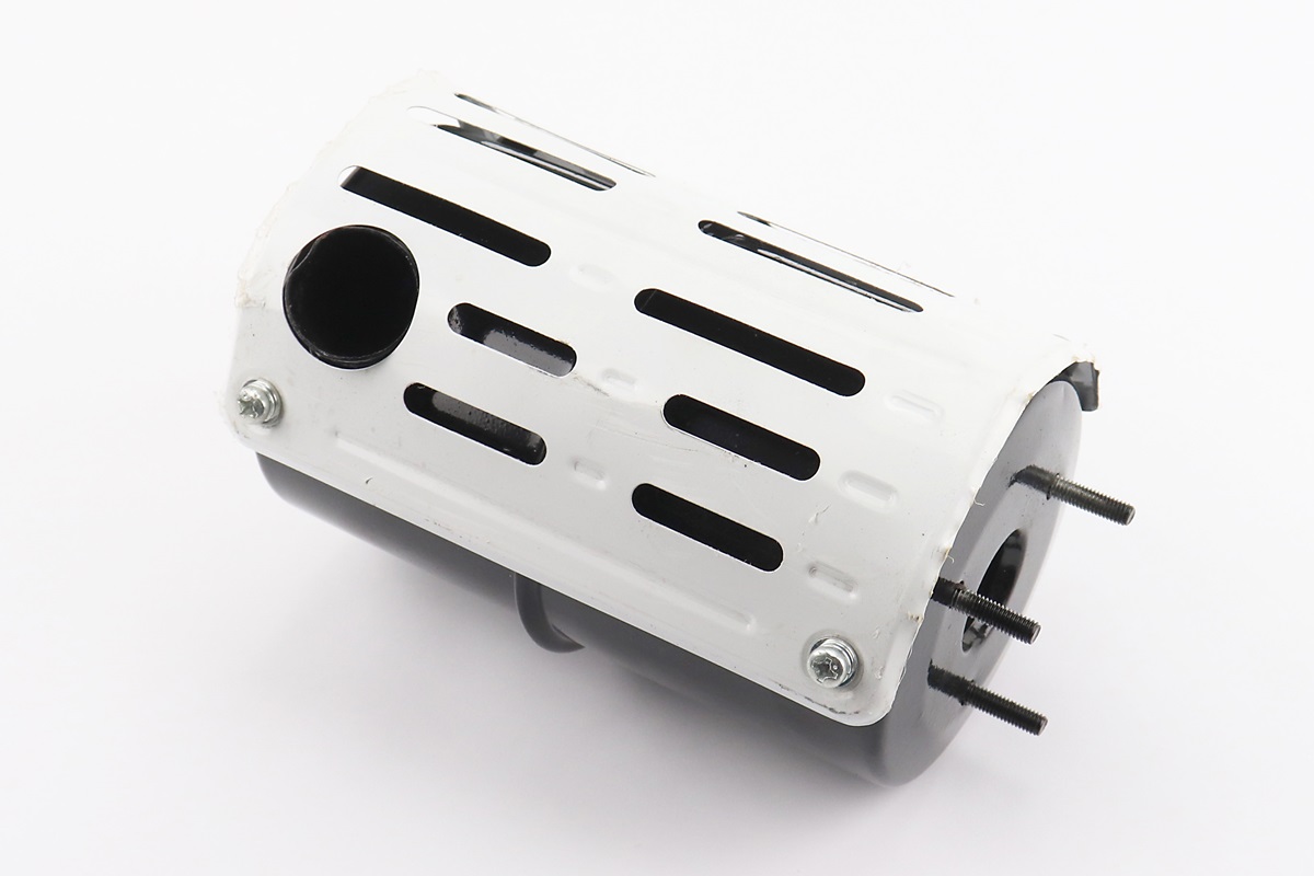 Глушитель R195NM (без колена)