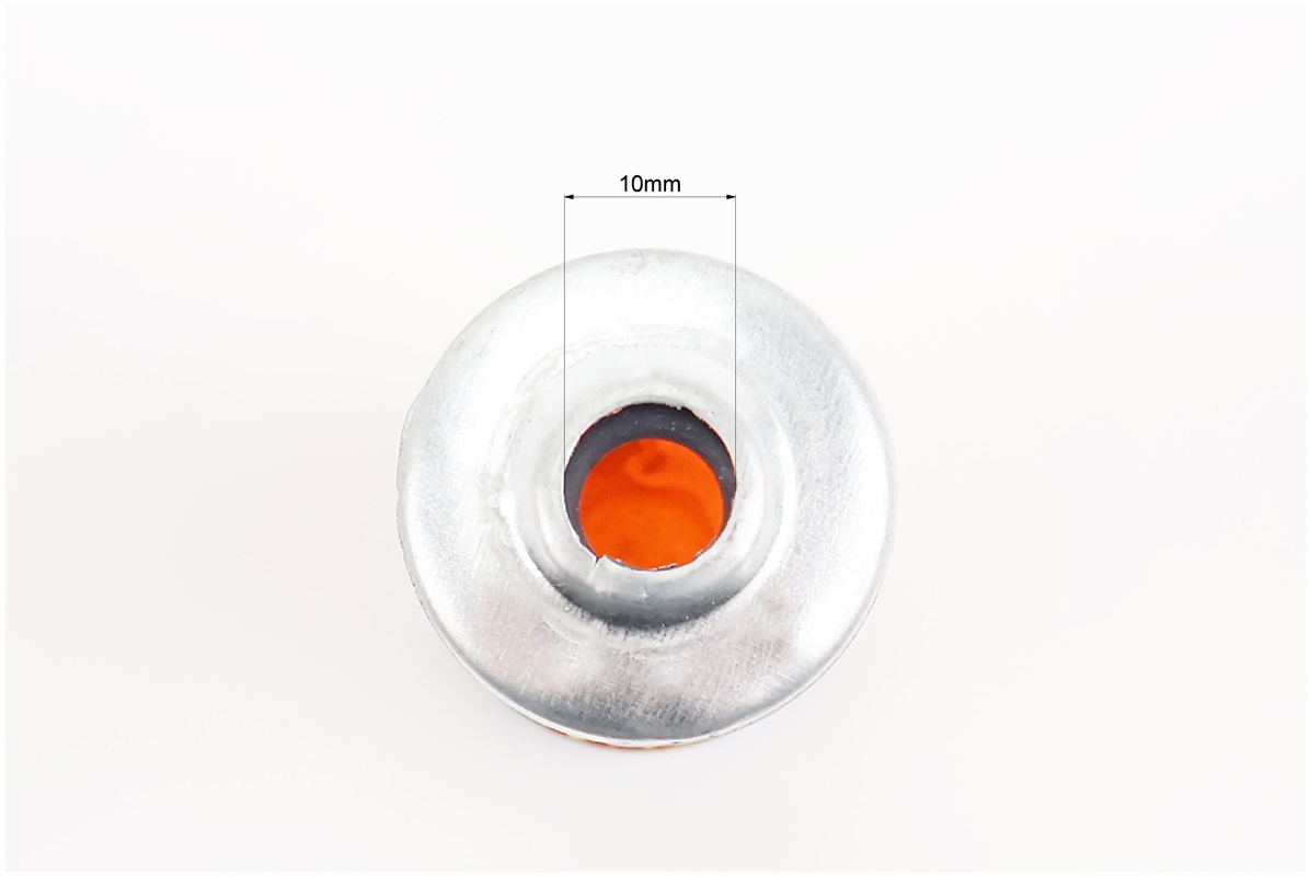 Фильтр топливный - элемент 85mm R175A/180N/190N, к-кт 10шт — изображение 3