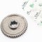 Шестерня первичного вала Z-49, d-34mm, D-127mm, Q12E/Q15E