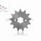 Звезда трансмиссии передняя  520-13T, d20, шлиц коробки 5mm  "LIPAI"  CB/CG