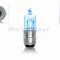 Лампа фары  P15D-25-1  12V35/35W  1 ус, синяя  "LIPAI"