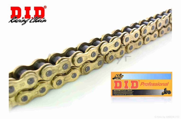 Цепь трансмиссии 530H-120L GOLD “DID”