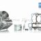 ЦПГ  Kymco ARN125, WH125  (153QMI)  D52.4, p15, h69  #PRO  "LIPAI"