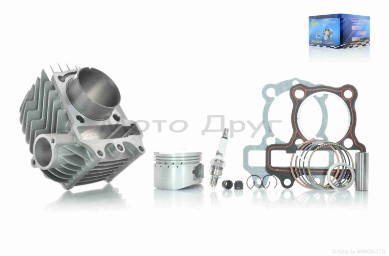 ЦПГ Kymco ARN125, WH125 (153QMI) D52.4, p15, h69 #PRO “LIPAI”