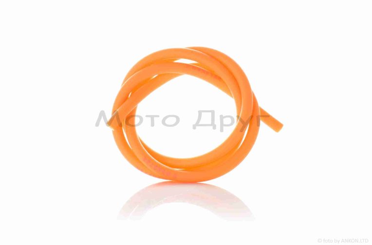 Шланг паливний  4mm, 1 метр  “LIPAI”  (помаранчевий, #MONSTER)
