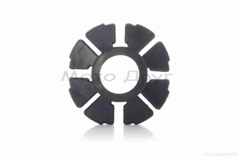 Резинки демпферные колеса ZS125/150