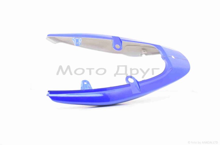 Пластик V150A боковины, синие