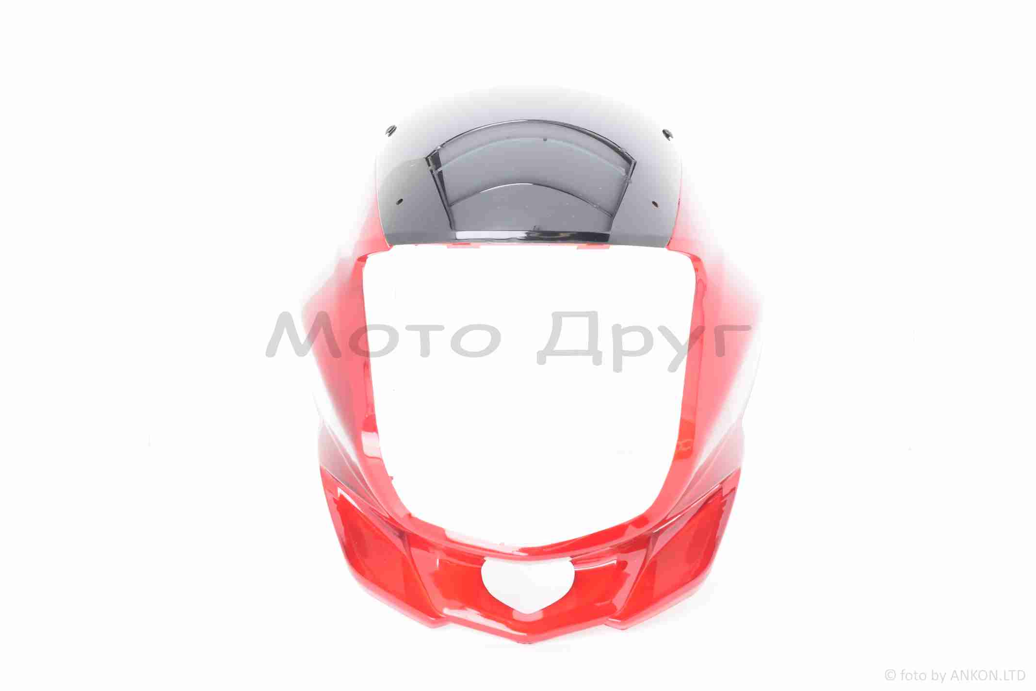 Обтекатель V150A красный