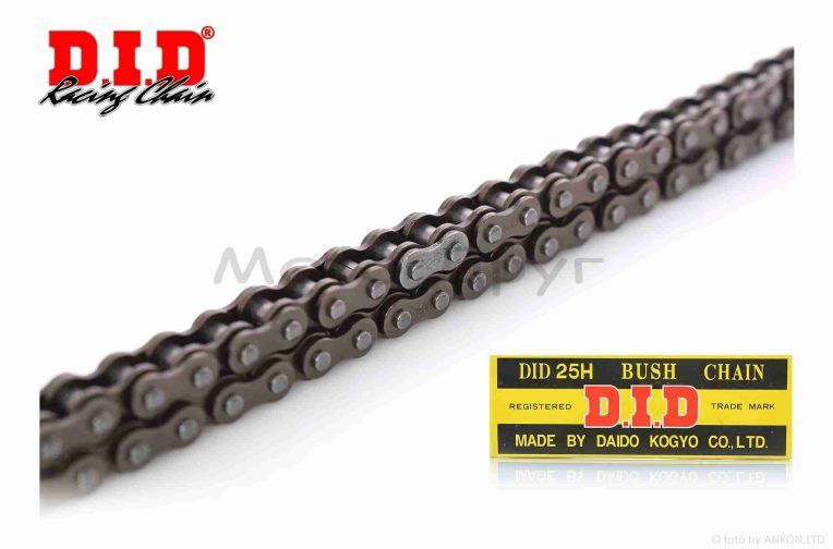 Ланцюг ГРМ 25H-90L YX120, YX140, TTR125 “DID”