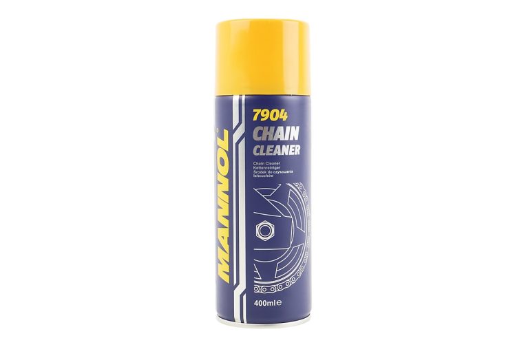 Очисник для приводних ланцюгів “7904 CHAIN CLEANER”, Аерозоль 400ml