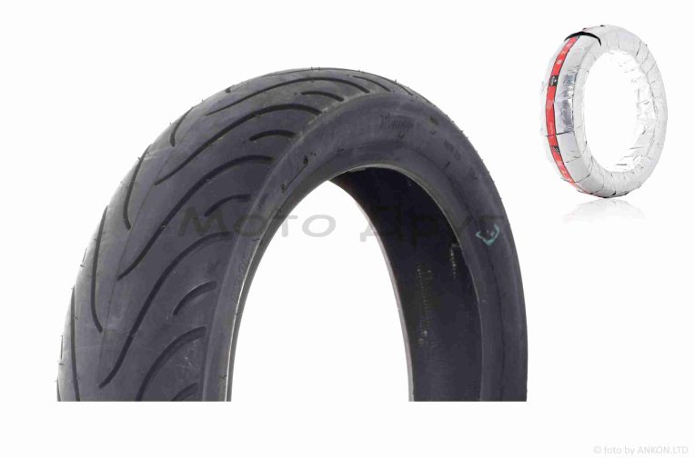 Покришка мото 17″ 140/70-17 #RUNNER TL дорожня 6PR “SERVIS” ПАКИСТАН