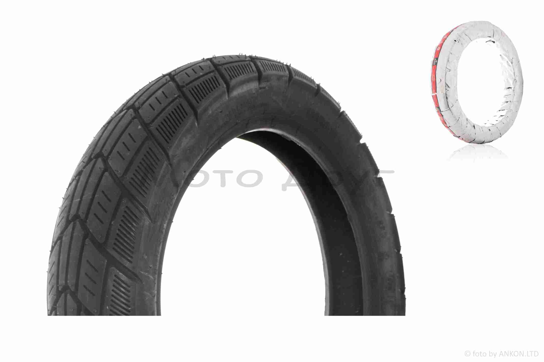 Покришка мото 17" 130/80-17 #SUPER SONIC TL дорожня 6PR "SERVIS" ПАКИСТАН