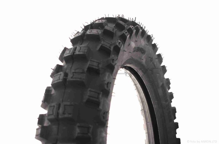 Покришка мото 21″ 90/90-21 #SENDURO TT крос 6PR “SERVIS” ПАКИСТАН