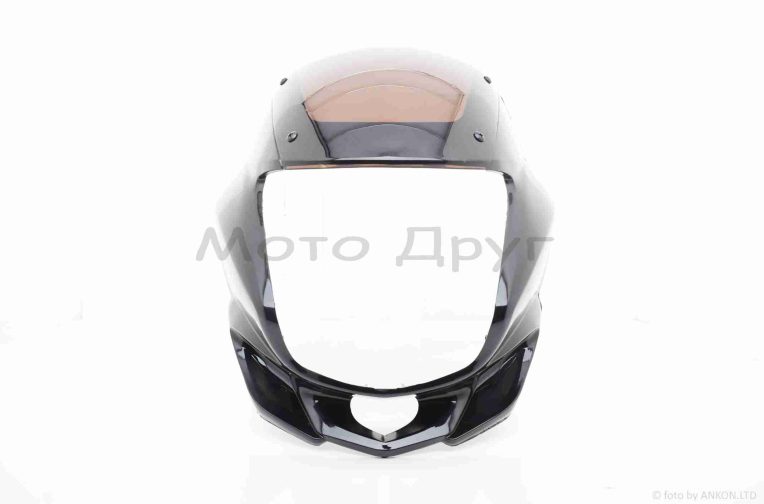Обтекатель V150A черный