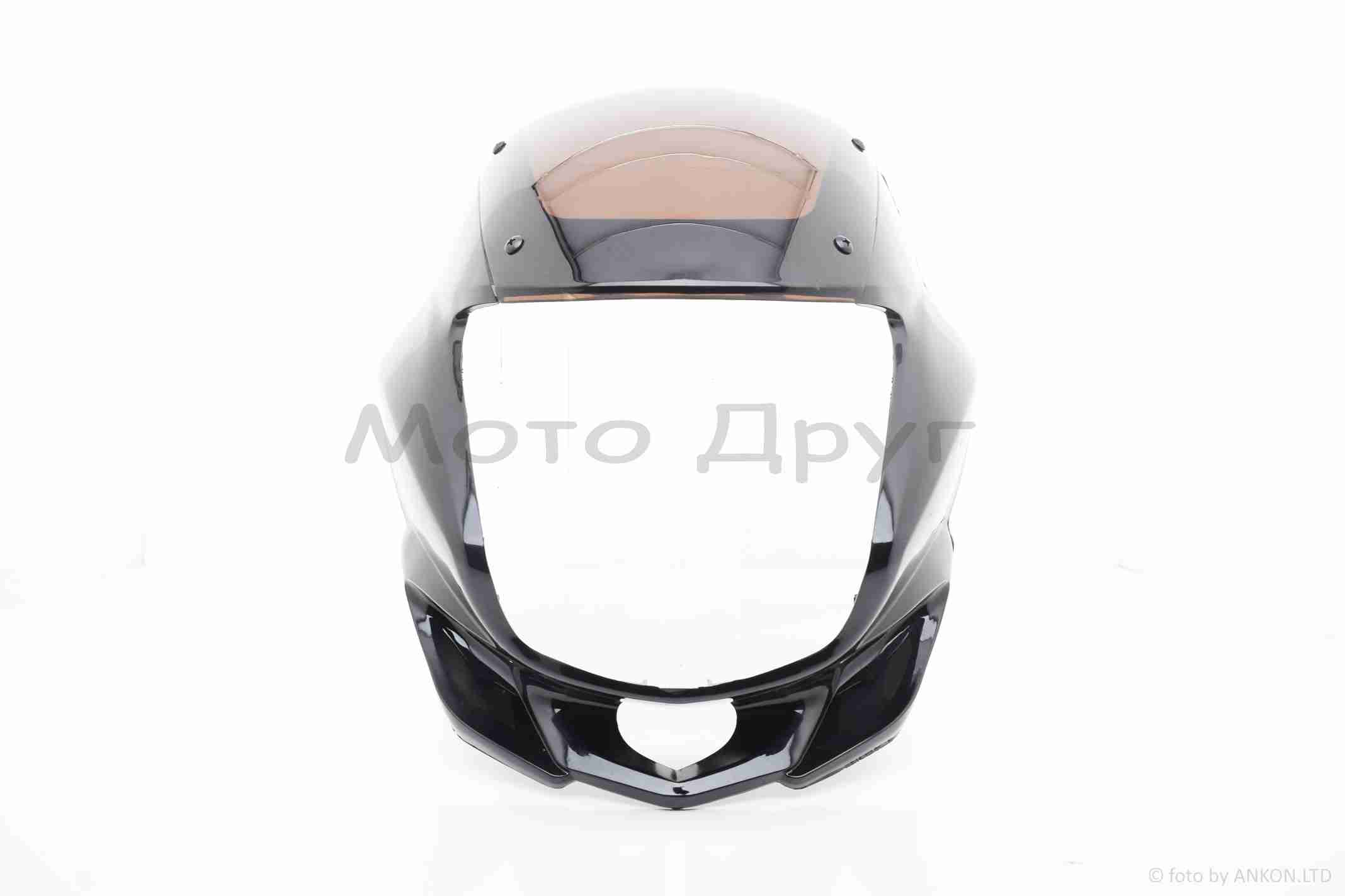 Обтекатель V150A черный