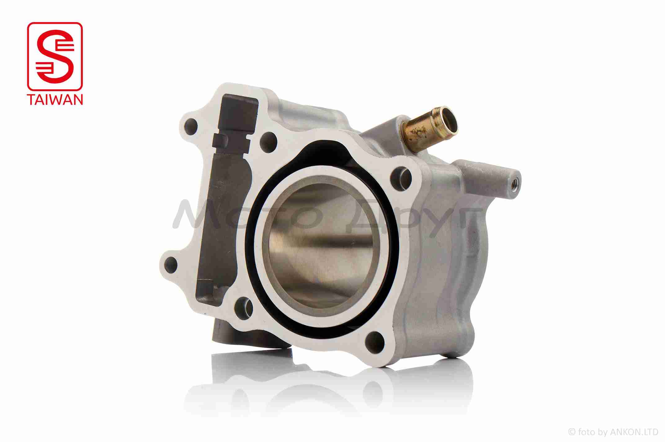 ЦПГ SH125 D52.2, p15, 2v, рідинне охолодження "SEE" (Sheng-E) ТАЙВАНЬ - Зображення 3