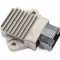 Реле-регулятор напряжения (L80*W76*H21mm) SH691-12 HONDA CB250/CB400F/CB500S/CB600F/CBR600F/CBR900RR/VT750C/VTR1000F