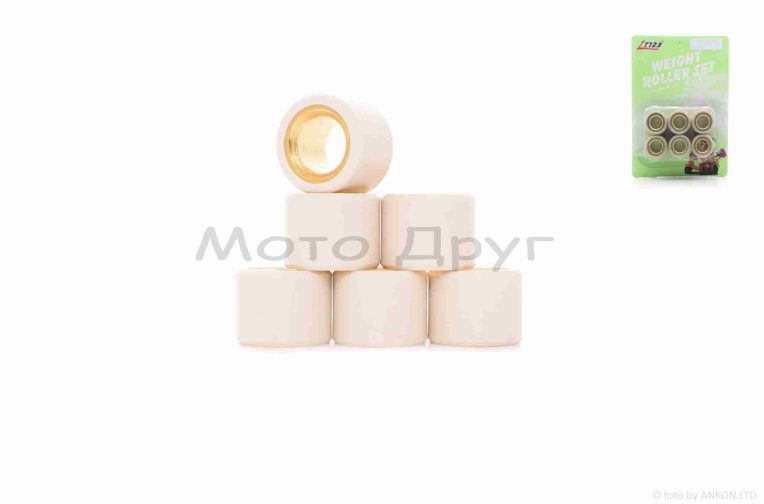 Ролики вариатора Honda PCX-125/150 20-15 14.0g