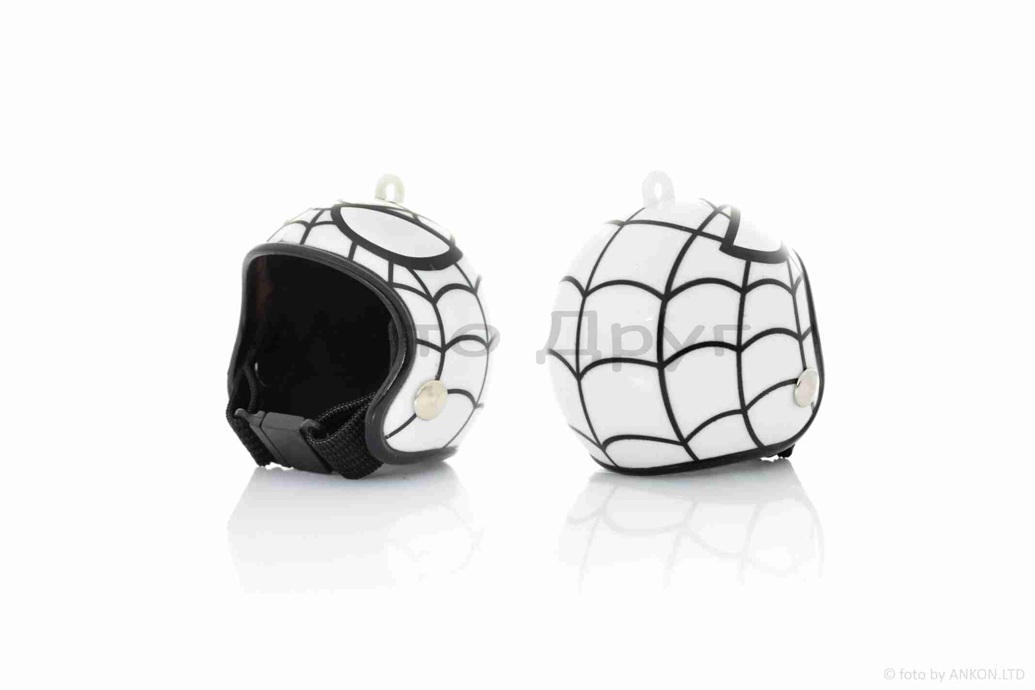 Брелок без ланцюжка HELMET #60 SPIDER