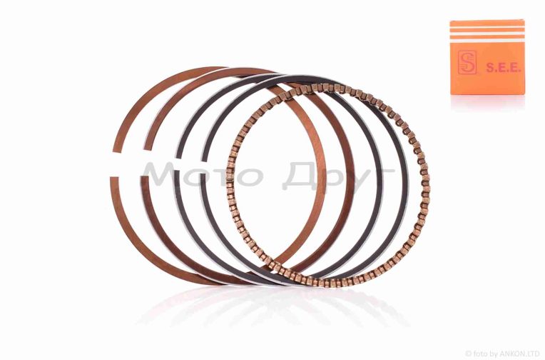 Кільця к-кт  DIO AF62 4T  STD  37.80  “SEE-AG”