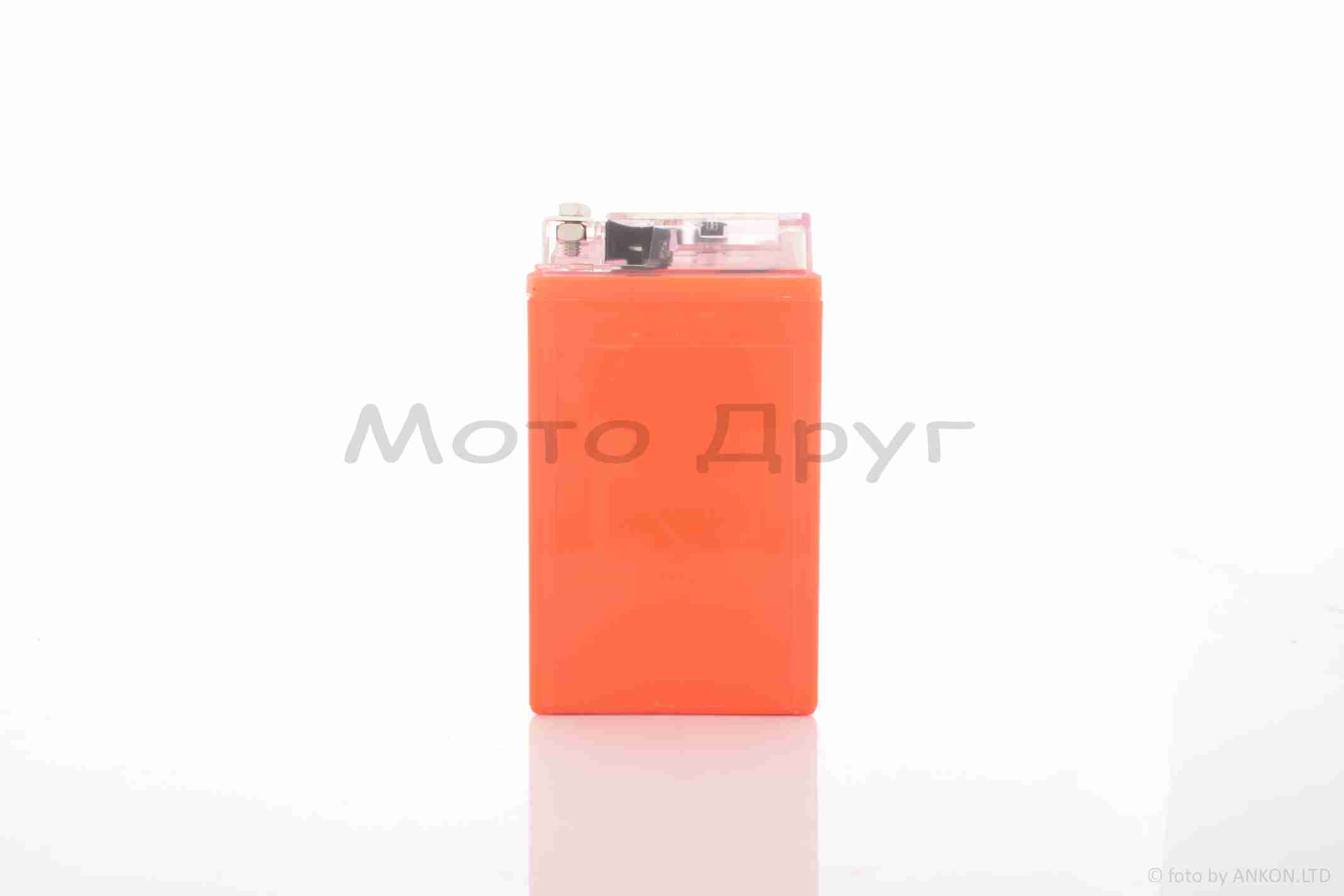 АКБ GEL 12V 12A 148-85-145mm UTX14-BS "OUTDO" (2026) — изображение 3