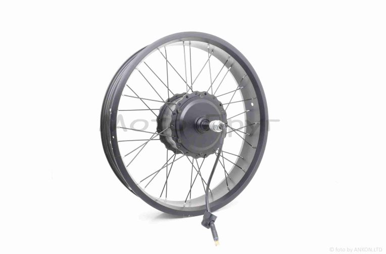 Мотор-колесо JOY FAT, заднє 20″-4.00 48В 500Вт